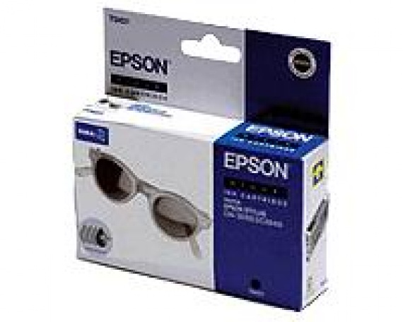 Картридж (C13T043140) Epson Stylus C84/86/CX6400/6600, Black