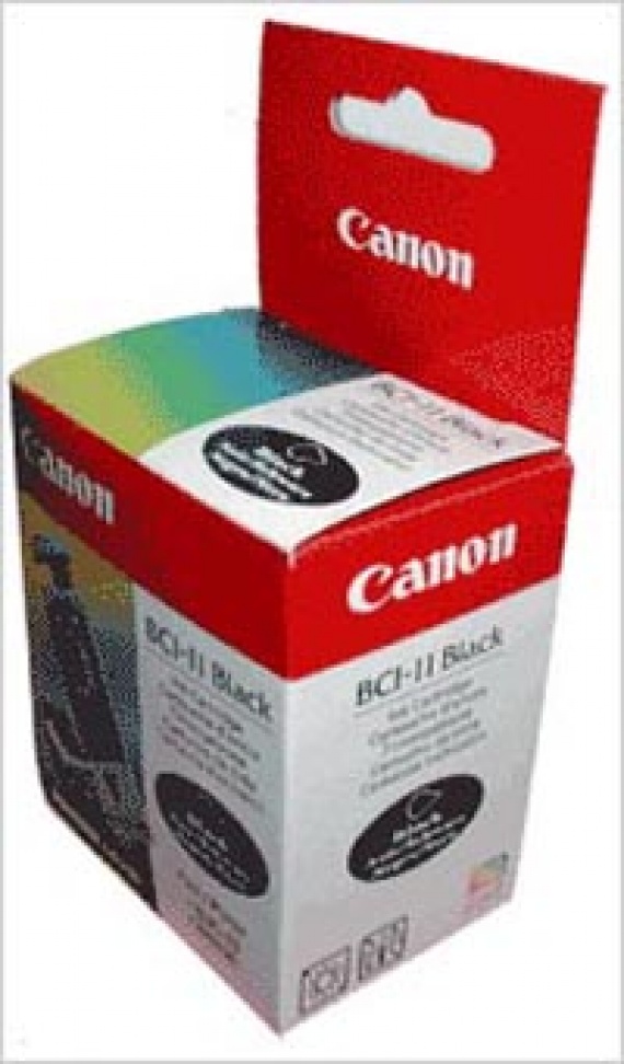 Картридж Canon BC-11e, BJС-50/55/70/80/85 (печ. головка) color, оригинал
