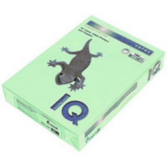 Бумага А4 80 гр/м2, Master/Color (MG28) Medium Green, 50 лист.