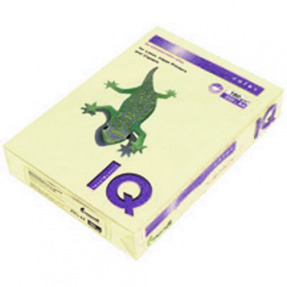 Бумага А4 80 гр/м2, Master/Color (SY40) Sun Yellow, 50 лист.