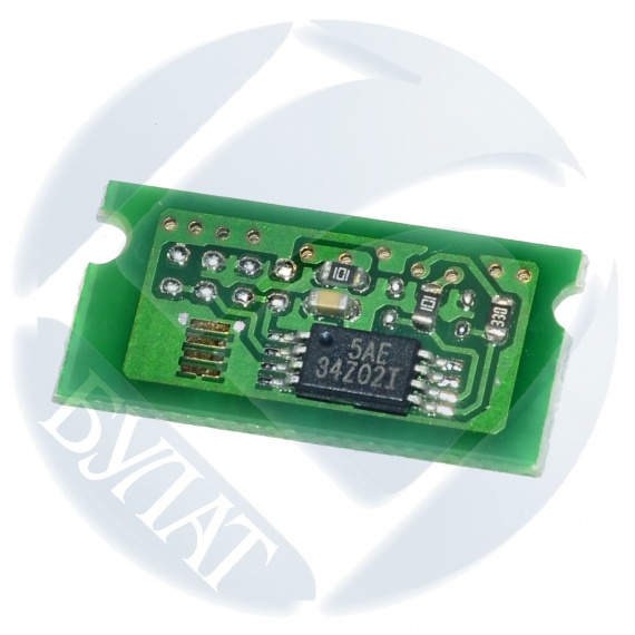 Чип Ricoh SP C250Dn/C250Sf/C260Dnw/C260SFNw/C261Sf, SP C250E (407544) cyan, 1.6K