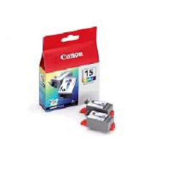 Картридж Canon BCI-15, BJ-I70/80 color, оригинал