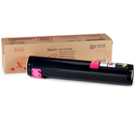 Картридж Xerox Phaser 7750 (106R00654) пурпурный. 22000стр., оригинал