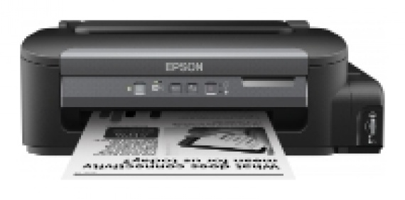 Принтер Epson M105 (А4, ч/б - 34 стр./мин., 1440 х 720 dpi., USB 2.0, Wi-Fi)