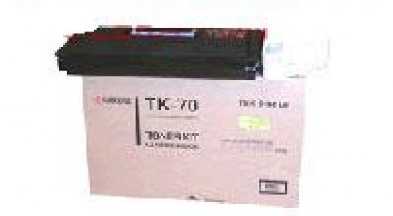 Тонер-картридж Kyocera FS-9100/9500 (ТК-70) (40000 стр.) оригинал