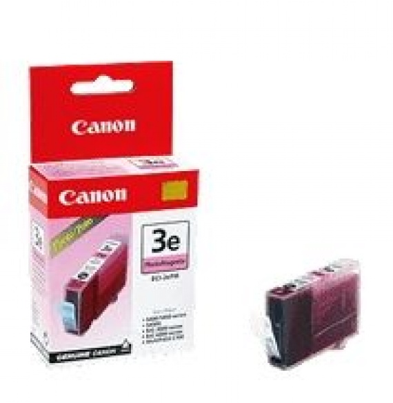 Картридж Canon BCI-3ePМ, S400/S450/S500/S600/S630/S4500/S6300 BJC-3000/6000 Photo Magenta, оригинал