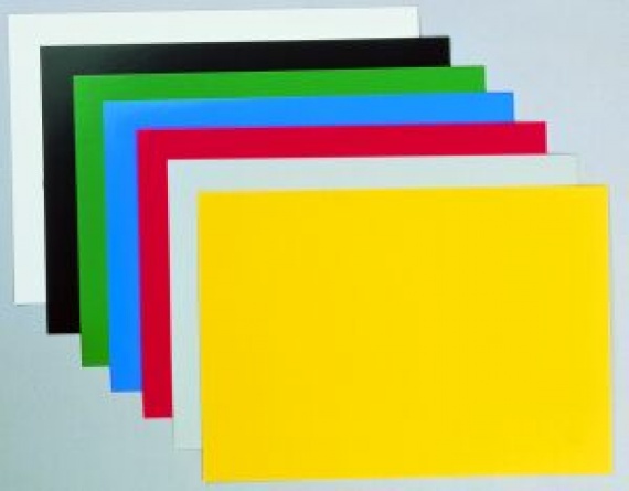 Обложка А4 Chromo картон белый глянцевый 250г/м2 (100л.)