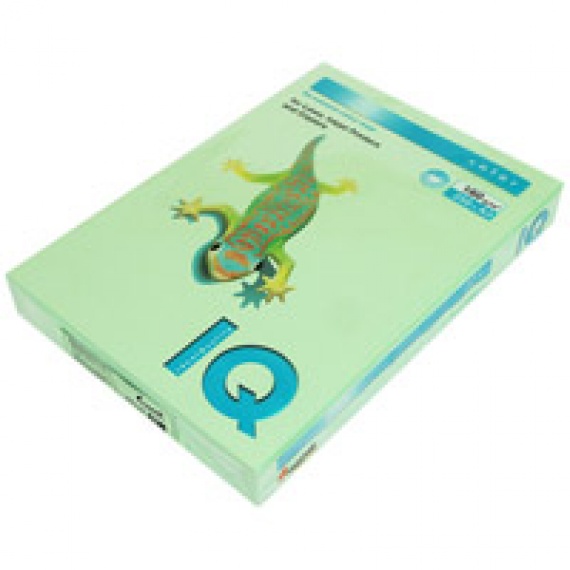 Бумага А4 80 гр/м2, Master/Color (GN27) Pastel Green, 50 лист.