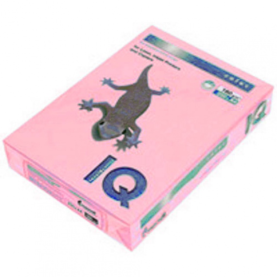 Бумага А4 80 гр/м2, Master/Color Neon Pink, 50 лист.