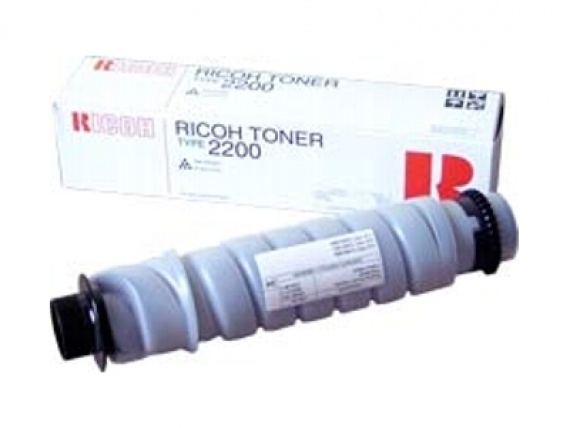 Тонер Ricoh Type 2200 FT-2012/2212/8612, (889776),3 000 стр., оригинал