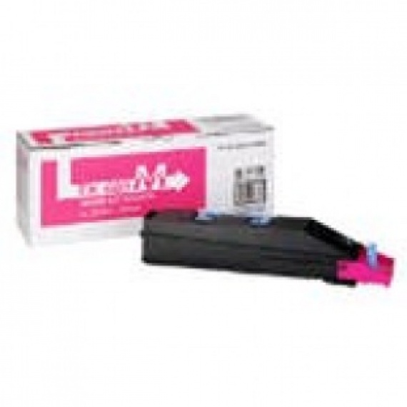 Тонер-картридж Kyocera TASKalfa 250ci/300ci (TK-865M) 12 000 стр., красный, оригинал