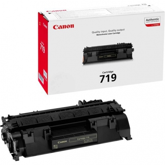 Картридж Canon 719, LBP 6300dn/LBP6650dn/MF5840dn/MF5880dn, (3479B002), оригинал