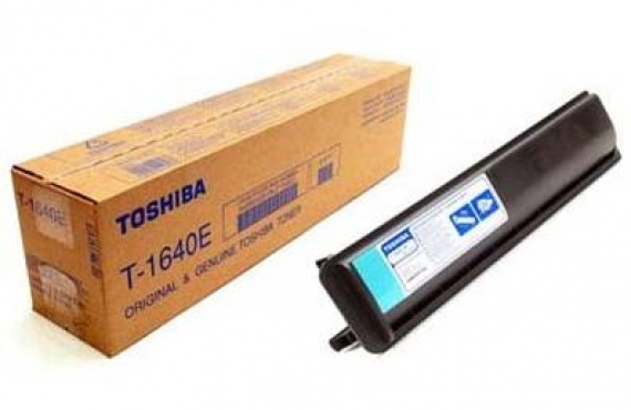 Тонер Toshiba e-STUDIO 163/203/165/205/206 (T-1640E) 24 000 копий, оригинал