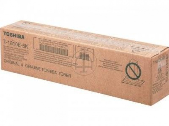 Тонер Toshiba e-STUDIO 181/211/182/212/242 (T-1810E-5K) 5 900 копий, оригинал