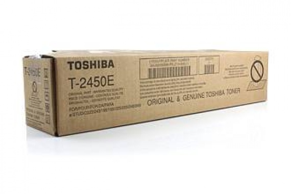 Тонер Toshiba e-STUDIO 223/243/195/225/245 (T-2450E) 25 000 копий, оригинал