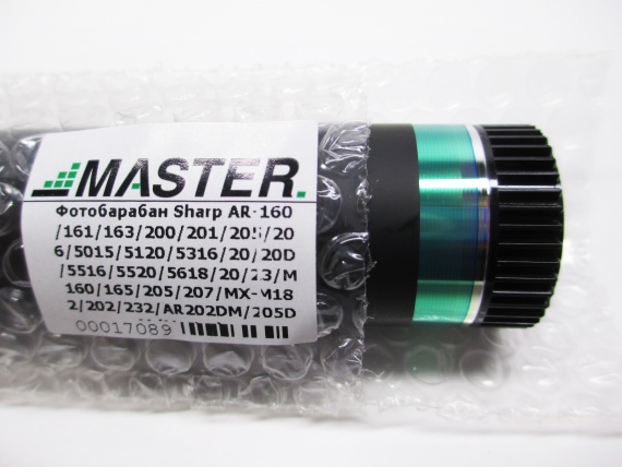 Светочувствительный барабан Sharp AR163/201/206/5316 (Master)  AR202DM