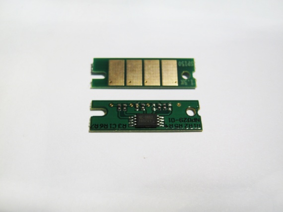 Чип Ricoh SP 150HE (408010) (Master) 1.5K