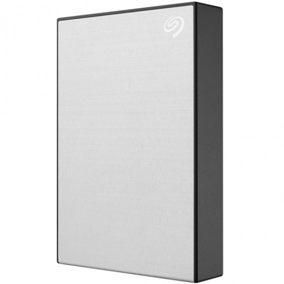 Винчестер внешний 4TB Seagate (STHP4000401) Backup Plus Portable, USB 3.0, серебристый