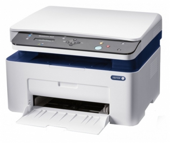 МФУ Xerox WC 3025V_BI (А4 20 коп/мин.,принтер/сканер/копир/1200x1200 dpi/Wi-Fi/USB 2.0)