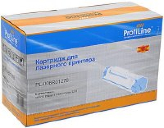 Тонер-картридж Xerox WC 4118 (006R01278) 8000 стр., Profiline