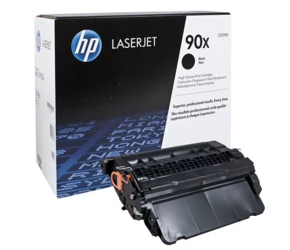 Картридж HP CE390X, LJ M4555MFP, оригинал 24 000 копий