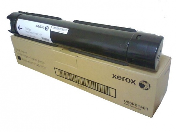 Картридж Xerox WC 7120 (006R01461) черный, 22000 стр., оригинал- (под заказ)
