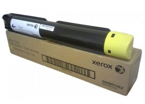 Картридж Xerox WC 7120 (006R01462) жёлтый, 15000 стр., оригинал