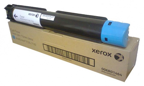 Картридж Xerox WC 7120 (006R01464) синий, 15000 стр., оригинал