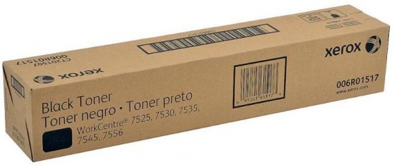 Картридж Xerox WC 7545/7556 (006R01517) Black, оригинал
