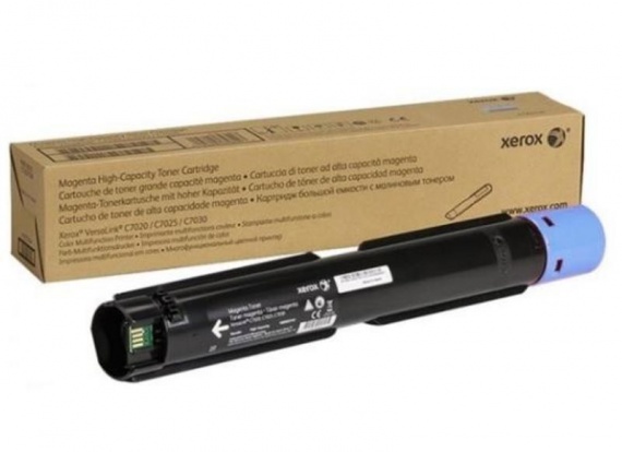 Картридж Xerox VersaLink C7020/7025/7030 (106R03748) голубой , 16500 стр., оригинал