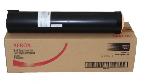 Картридж Xerox WCP 4110/4112/4595 (006R01237) 81000 стр., оригинал