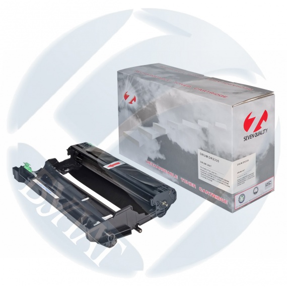 Драм картридж Brother DR-2335, HLL2300D/2360DN/DCPL2500D/2520DW/2540DN/MFCL2700DW/2720DW (12000стр), совместимый, 7Q