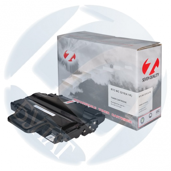 Картридж Xerox WC 3210/3220 (106R01487) 4100 стр., совместимый, 7Q