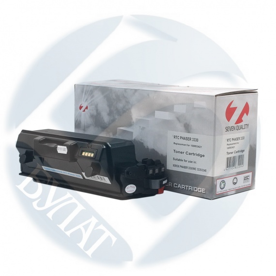 Картридж Xerox 3335/3345 (106R03621) 8 500 страниц, совместимый, 7Q
