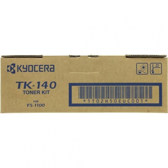 Тонер Kyocera FS-1100(N) (TK-140) 4000 копий, оригинал