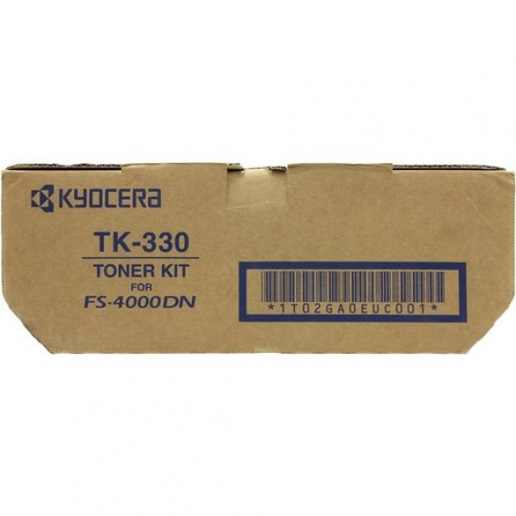 Тонер-картридж Kyocera FS-4000 (ТК-330) 20 000 стр., оригинал