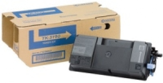 Тонер-картридж Kyocera P3055dn/ECOSYS P3060dn (TK-3190) 25000 стр.,чёрный,оригинал