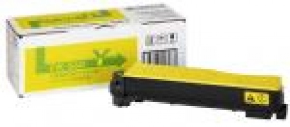 Тонер-картридж Kyocera FS-C5350DN (TK-560Y) Yellow, 10000стр., оригинал