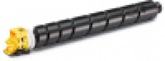Тонер-картридж Kyocera P8060cdn (TK-8800Y), Yellow, 20 000 копий, оригинал