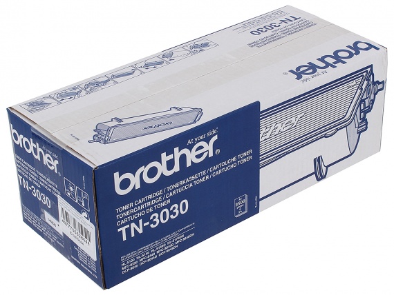 Тонер-картридж Brother MFC 8040/8440/8840D/HL-5130/5140/5150D/,5170DN, TN-3030 3500 стр. оригинал