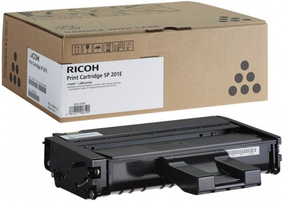 Картридж Ricoh Aficio SP220Nw/SP220SNw/SP220SFNw 1000 копий (407999),оригинал