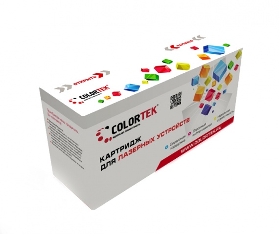 Тонер-картридж Brother HL 5440/5450DDN/5470 TN-3380 (8000 копий) совместимый,Colortek