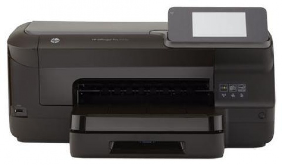 Принтер HP Officejet Pro 251dw (А4,ч/б/цв 25стр/мин,1200х1200dpi,USB 2.0, Ethernet (RJ-45), Wi-Fi) CV136A