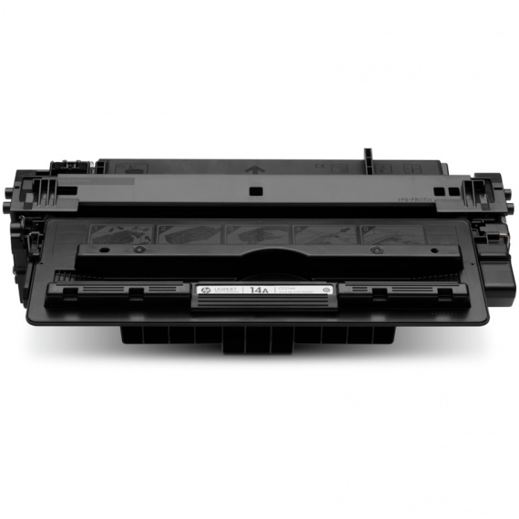 Картридж HP CF214A, HP LaserJet 700/M712/M725, черный, оригинал 10 000 стр.