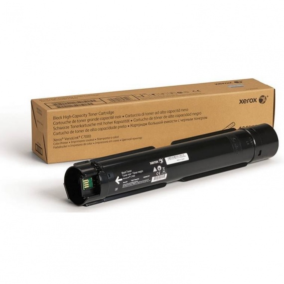 Картридж Xerox VersaLink C7000 (106R03769)  Black, 5300 стр., оригинал