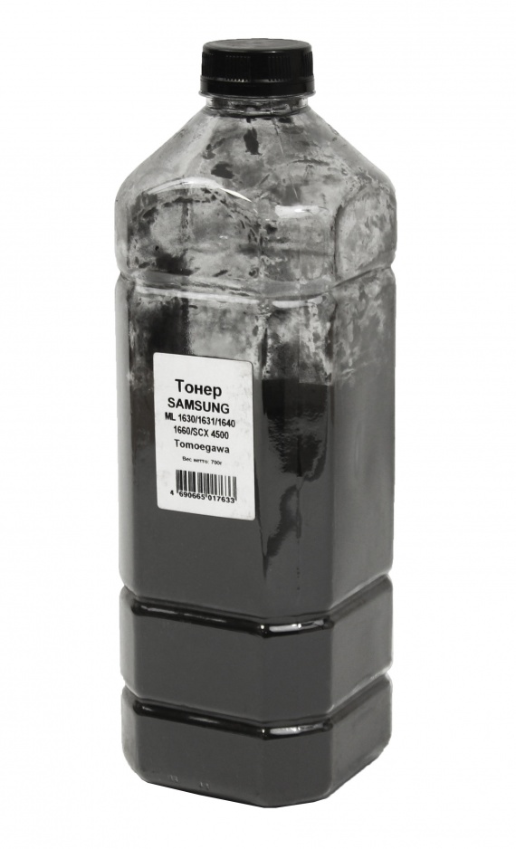 Тонер Samsung ML1630/1631/1640/1660/SCX-4500 (700 г./канистра) фасовка Tomoegawa