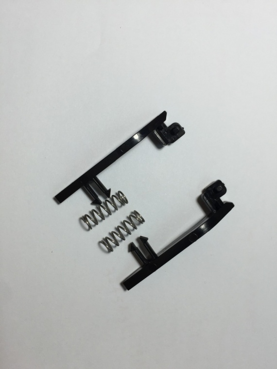 Направляющая левая Samsung ML-1400/1510/1710/1750 ( JC72-00984A)