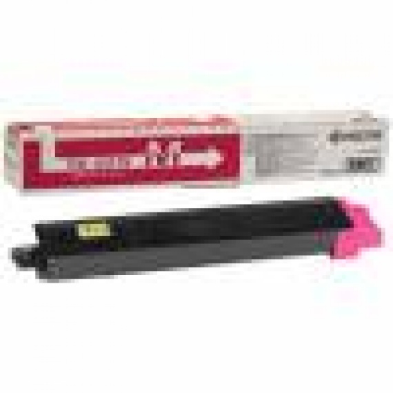 Тонер-картридж Kyocera TASKalfa 2550ci (TK-8315M) 6 000 стр., Magenta, оригинал