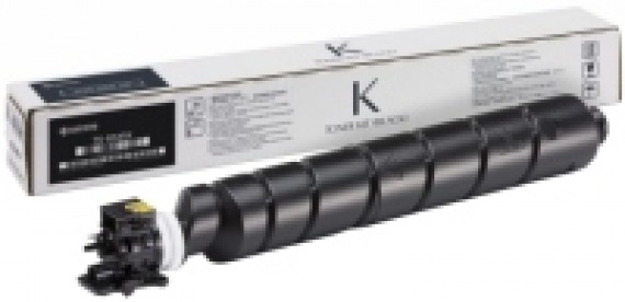 Тонер-картридж Kyocera TASKalfa 2552ci/2553ci (TK-8345K) 20 000стр., Black, оригинал