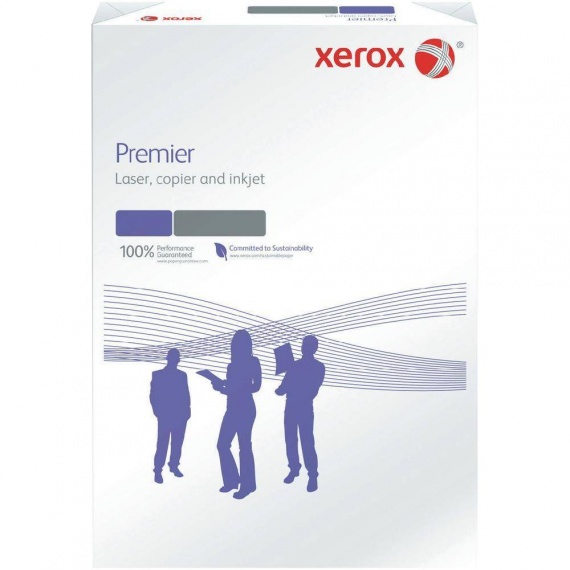 Бумага А3 Xerox Premier (500листов, 80 гр/кв.м., 94%) (003R91721)